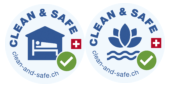 Clean & Safe: Sicher unterwegs in der Schweiz
